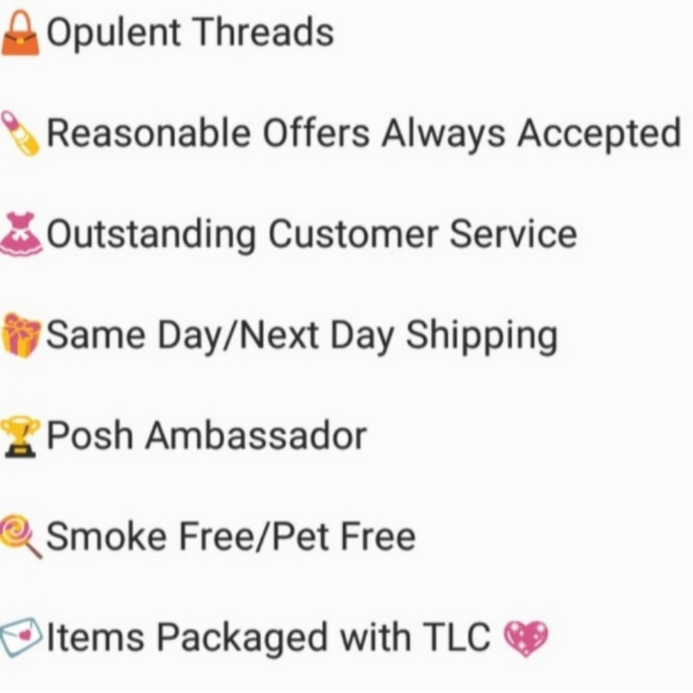🩷💚Let's Go Shopping!🩷💚Join Me on a Posh Live Show Extravaganza Positive/Fun - Picture 16 of 16